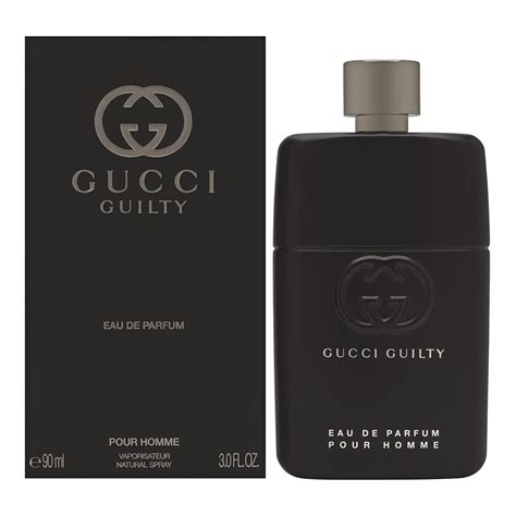 gucci guilty for men 3oz